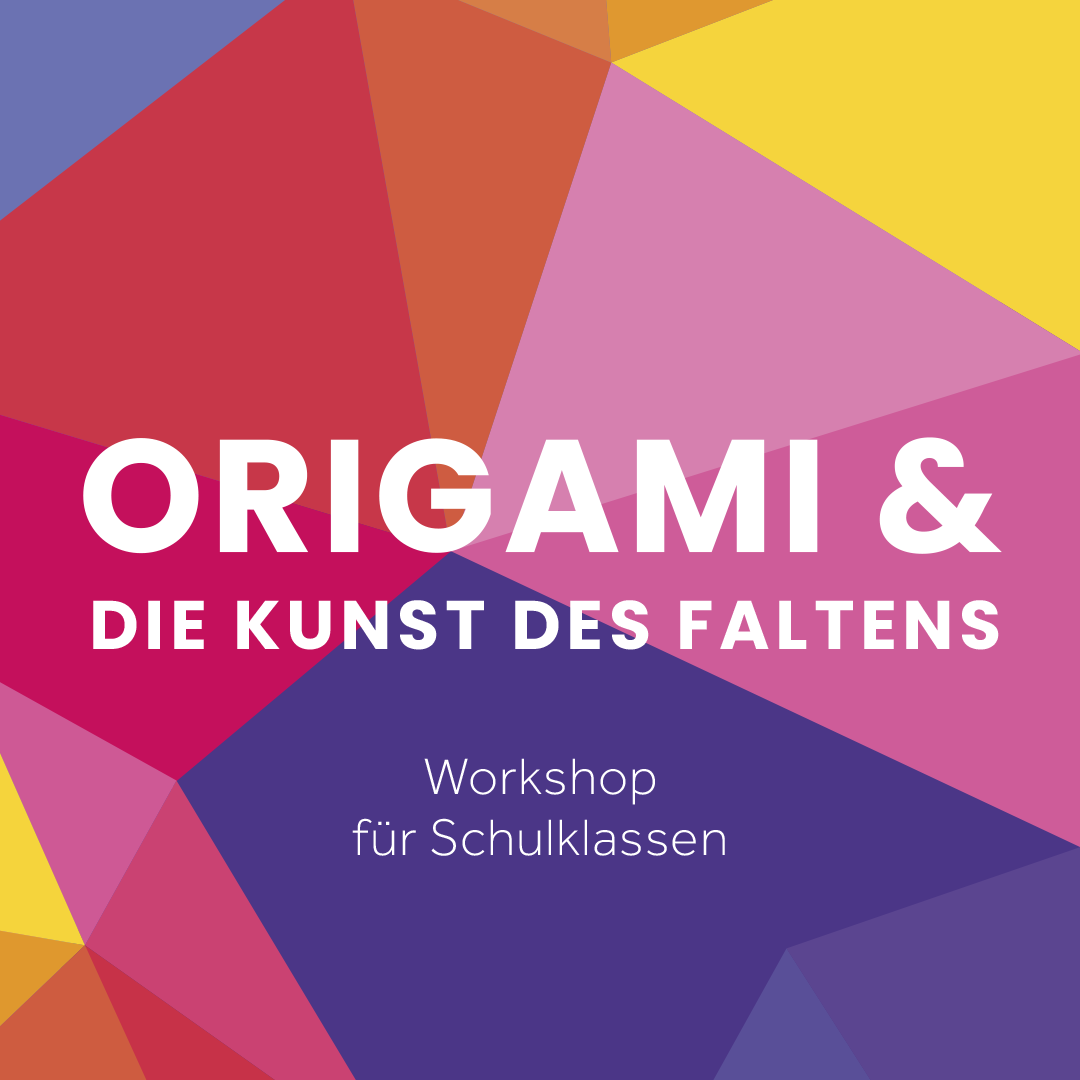Origami & Die Kunst des Faltens