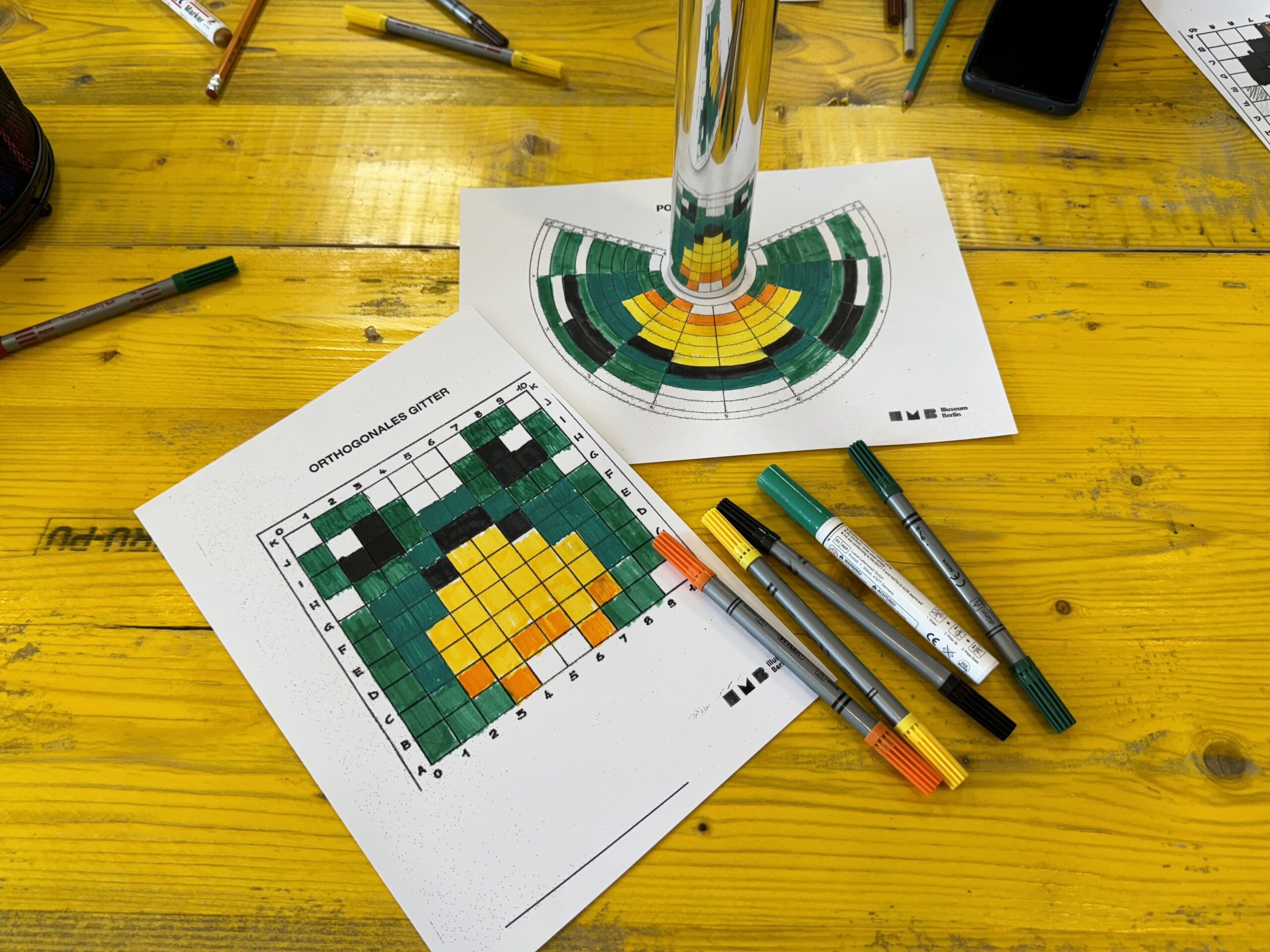 Anamorphose