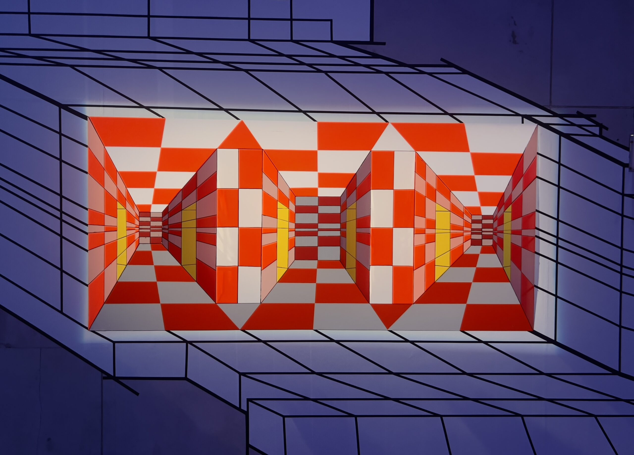 Tape Art